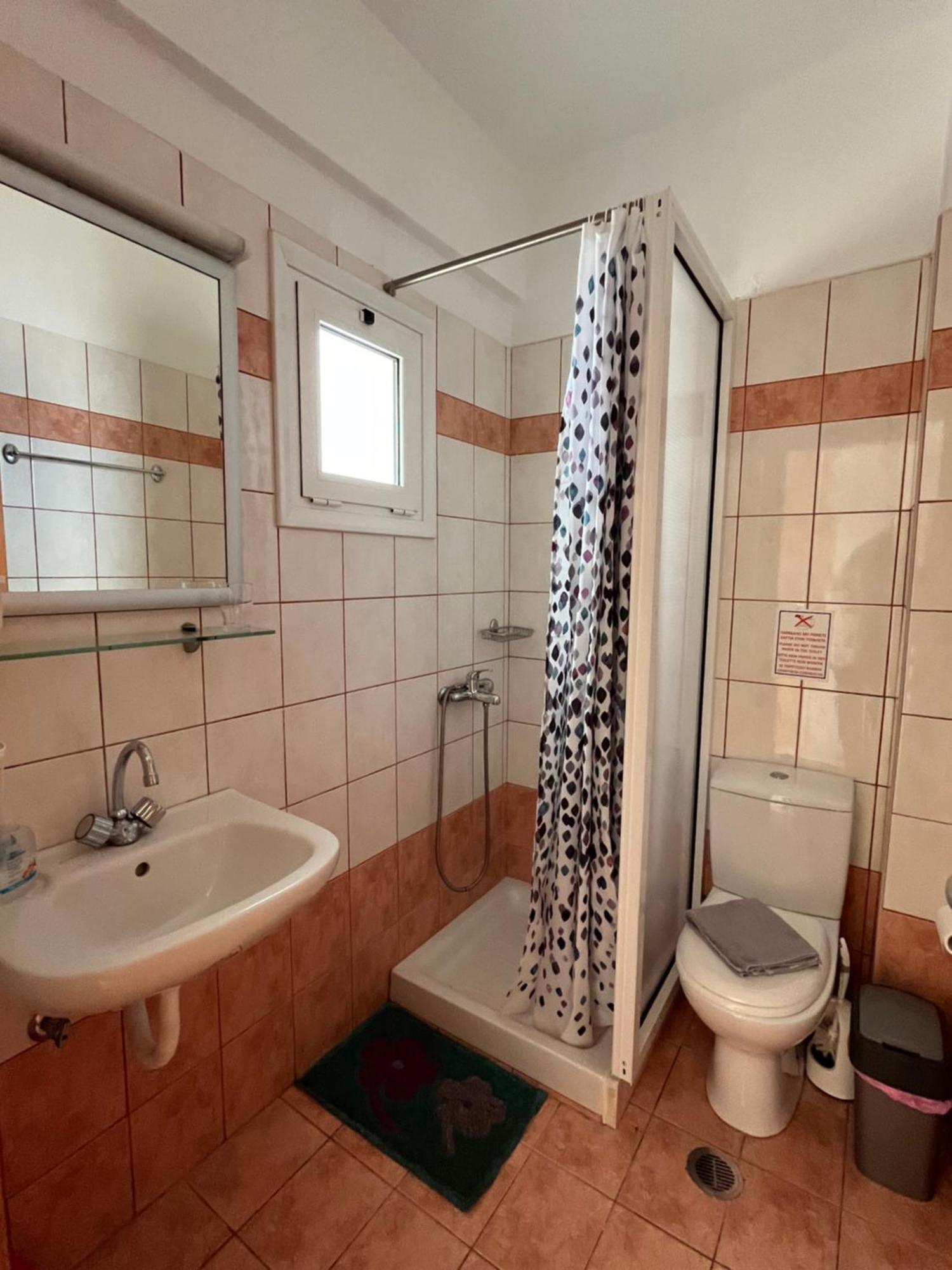 Maria Apts Istron Exteriör bild
