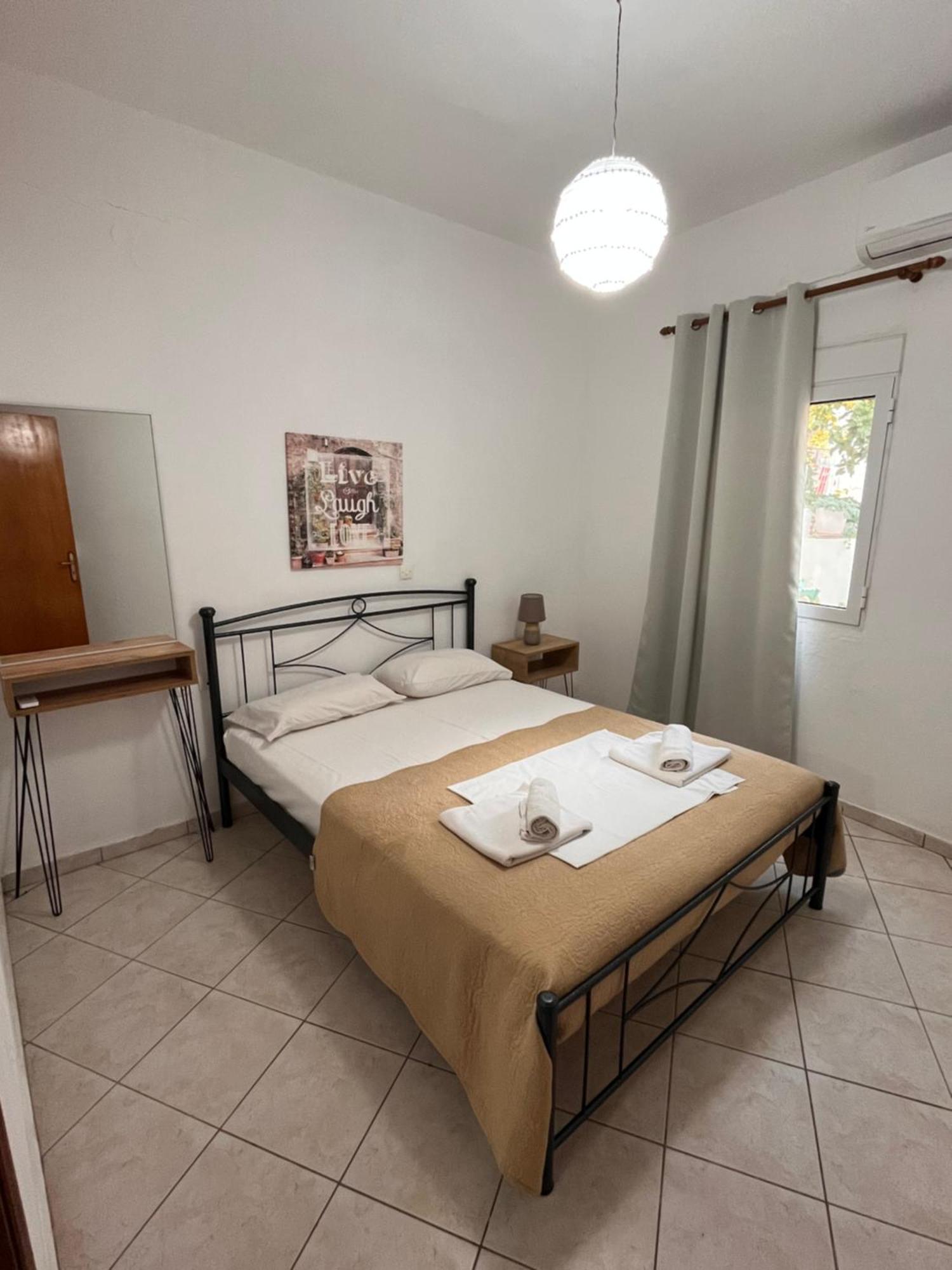 Maria Apts Istron Exteriör bild