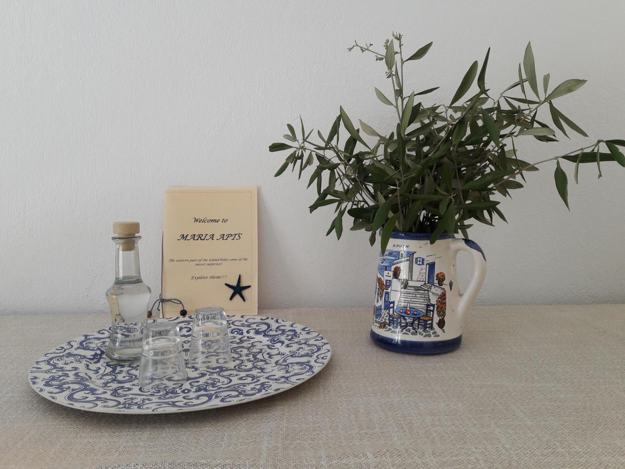 Maria Apts Istron Rum bild